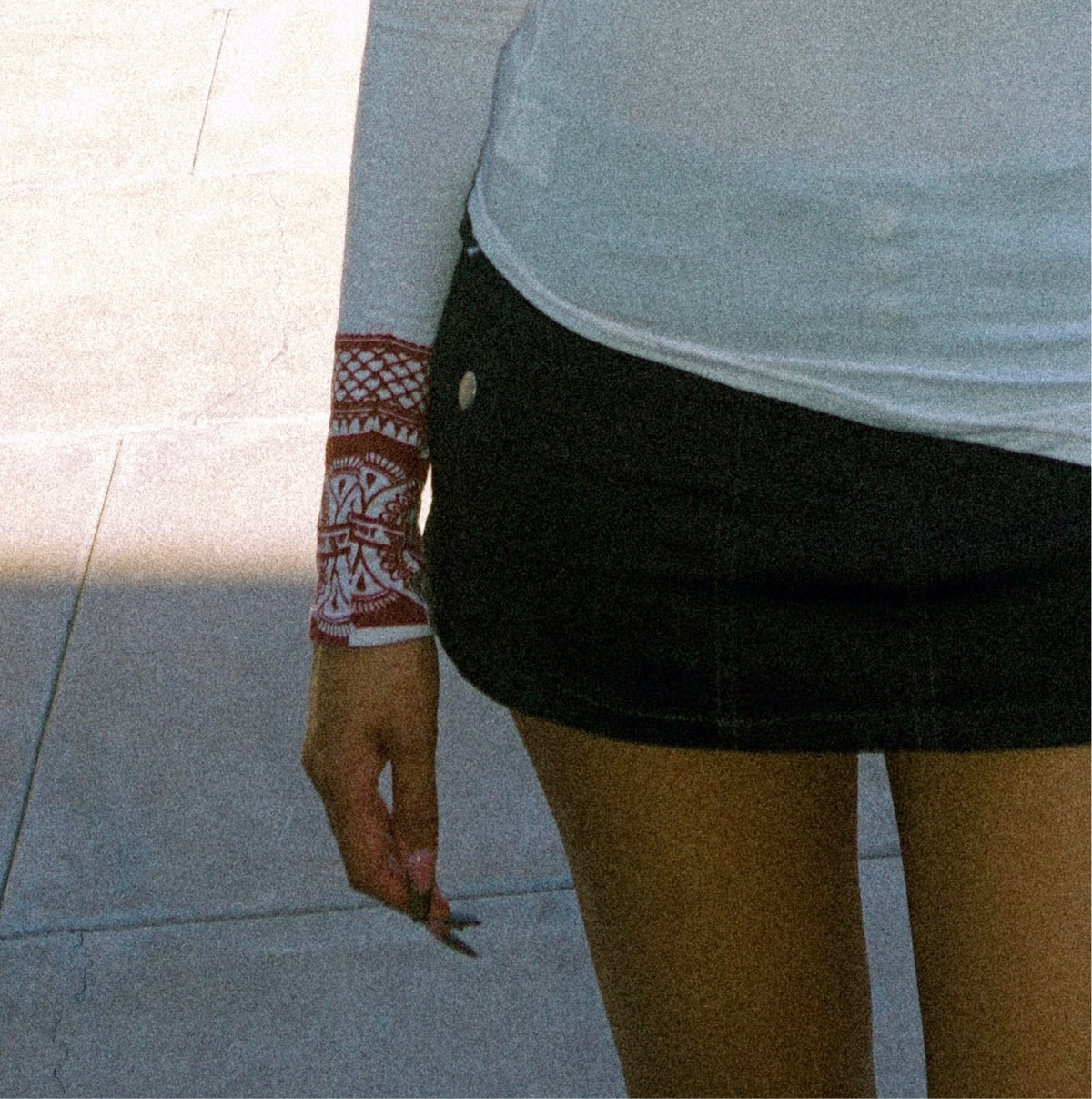 HENNA TOP