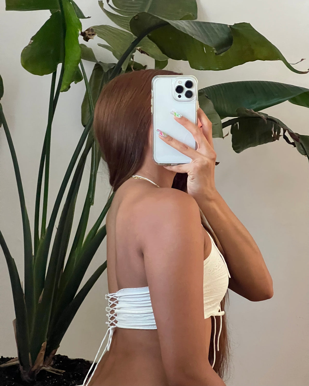 COASTAL BIKINI TOP