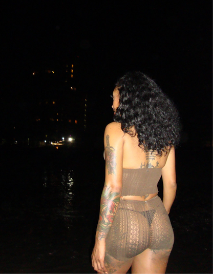 COASTAL HOT PANTS