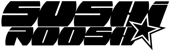 SUSHIROOSH logo