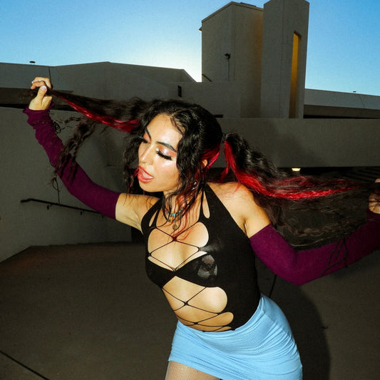YUH HALTER TOP