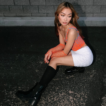 HOLY SHIT SKIRT